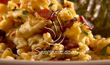 سلطة البطاطس على الطريقة الالمانية