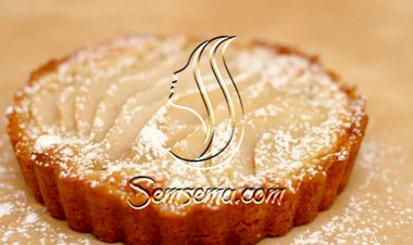 تارت الاجاص حورية المطبخ