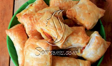 وصفة بطاطا حلوة برك بالخضار