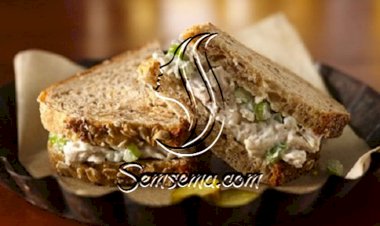 طريقة عمل سندويشات الدجاج بالمايونيز بالتوست