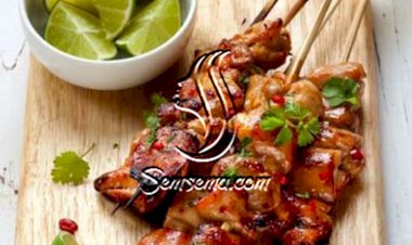 طريقة عمل الدجاج الحلو الحار على اصوله