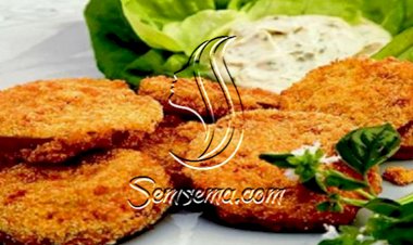 طريقة عمل طماطم مقلية مقرمشة