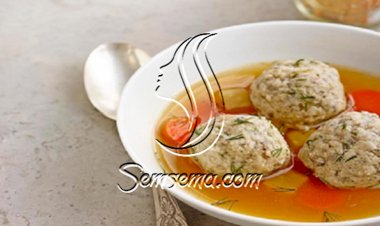 طريقة عمل شوربة المشروم صيامي