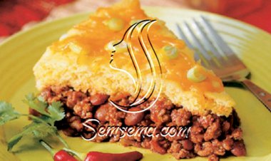 طريقة عمل الفطيرة المكسيكية باللحم