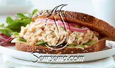 طريقة عمل ساندوتش شرائح الديك الرومي