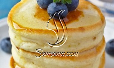 بان كيك اسفنجي سهل وسريع طريقة التحضير