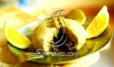 طريقة عمل كبة صيامي بالحمص توبيك