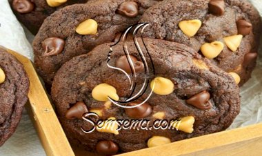 طريقة عمل بسكويت بزبدة الفول السوداني