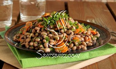 طريقة عمل ايدام فاصوليا بيضاء بدون مرق