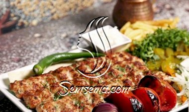 طريقة عمل كباب الدجاج اللبناني على الفحم