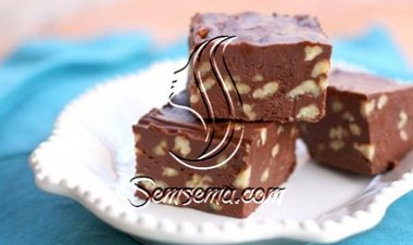 طريقة عمل كيك بدون بيض وزيت بالشوكولاتة