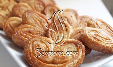 طريقة عمل حلى البالميه الفرنسي المشهور