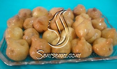 طريقة عمل حلى البقشة على اصوله