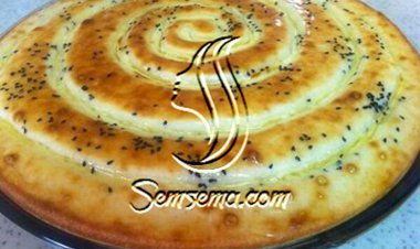 كيكة الجبنة الكيري طريقة سهلة و شهية