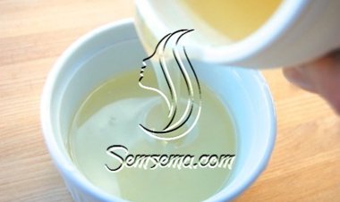 طريقة عمل القطر بالحليب