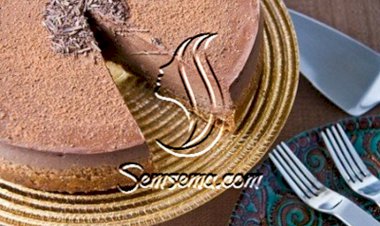 تشيز كيك الموكا طريقة التحضير الاصلية