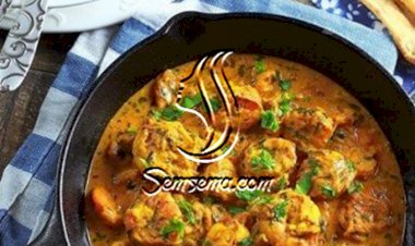 حمسة ربيان هندية لذيذة طريقة التحضير