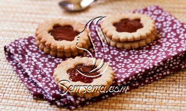 طريقة عمل السابليه بالمربى الكرز