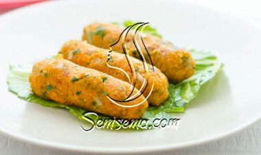 طريقة عمل كبة العدس التركية