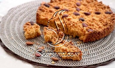 طريقة عمل كوكيز باللوز على الطريقة الايطالية