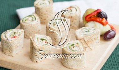 طريقة عمل سندويشات دجاج بالجبن مع الخرشوف