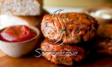 طريقة برجر التونة دايت للرجيم