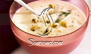 طريقة عمل تغميسة الجوز المحمص