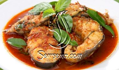 طريقه عمل كاري السمك الهندي