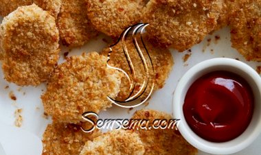 طريقة عمل ناجيت الدجاج بدون غلوتين