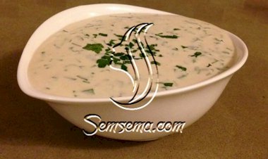 طريقة عمل الطحينة بالثوم في المنزل