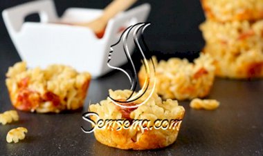 طريقة عمل مافن ماك اند تشيز