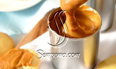 طريقة عمل صوص الكراميل بالحليب للكيك