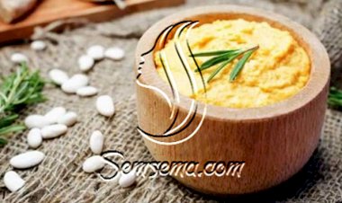 طريقة عمل بوريه الفاصوليا البيضاء