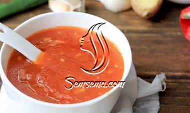 طريقة عمل الصوص الحلو الحار