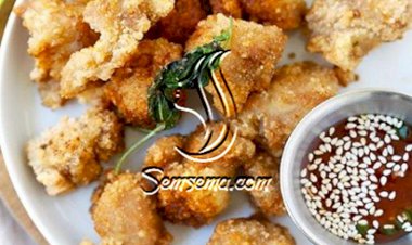 طريقة عمل قطع الدجاج المقلية البروستد