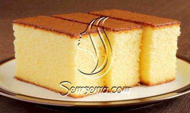 طريقة عمل كيك بالميكرويف بدون بيض