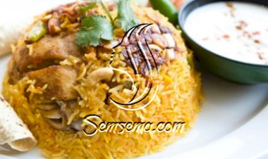 طريقة عمل مجبوس دجاج كويتي على اصوله