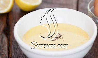 طريقة عمل مايونيز بزيت جوز الهند