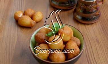 طريقة عمل العوامة المقرمشة السورية