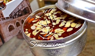 طريقة عمل حلوى الصوغة البحرينية او حلوى شويطر