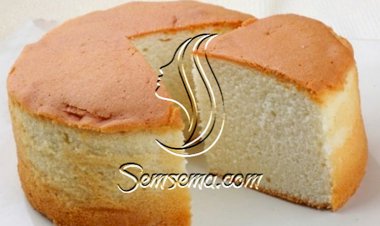 طريقة عمل كيكة الزبادي الهشة الاسفنجية