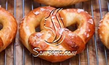 طريقة عمل بريتزل تركي اصلي