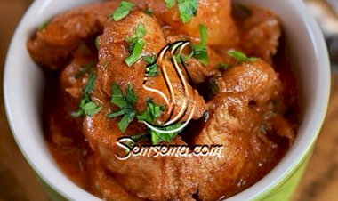 وصفة دجاج كشميري على اصولها