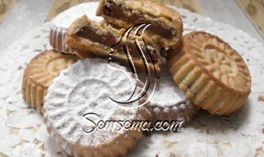 طريقة عمل كحك العيد الناعم المصري