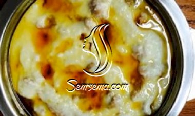 طريقة عمل المبثوث بالحليب