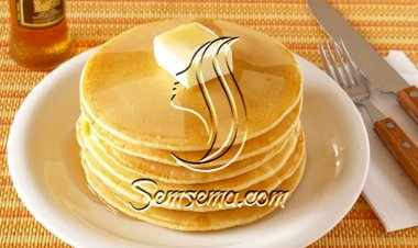 طريقة عمل بان كيك صحي