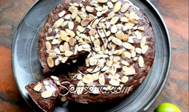 طريقة عمل بسبوسة بالشوكولاتة على اصولها