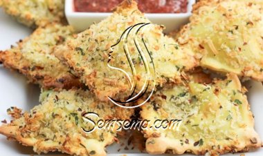 طريقة عمل رافيولي مقرمشة بالفرن