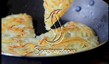 طريقة عمل بان كيك البطاطس