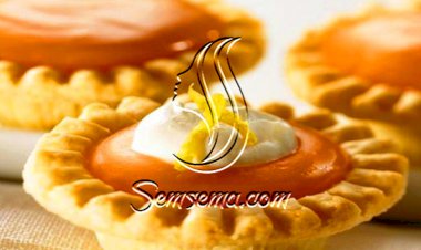 طريقة عمل كيك قمر الدين